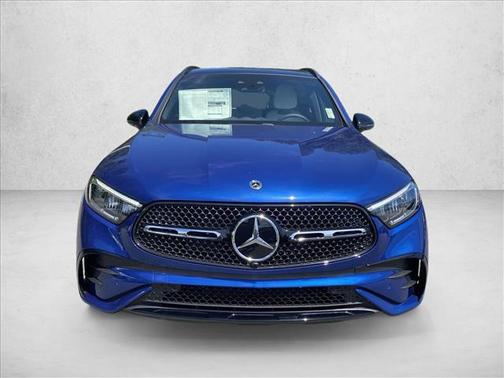2024 Mercedes-Benz GLC 300 4MATIC