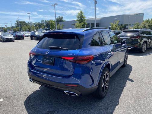 2024 Mercedes-Benz GLC 300 4MATIC