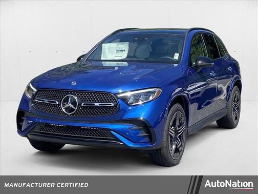 2024 Mercedes-Benz GLC 300 4MATIC