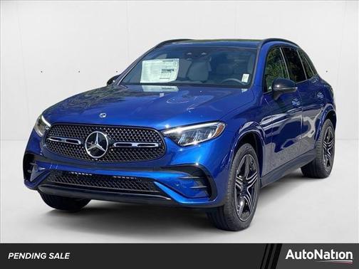 2024 Mercedes-Benz GLC 300 4MATIC