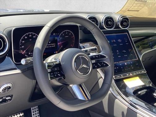 2024 Mercedes-Benz GLC 300 4MATIC