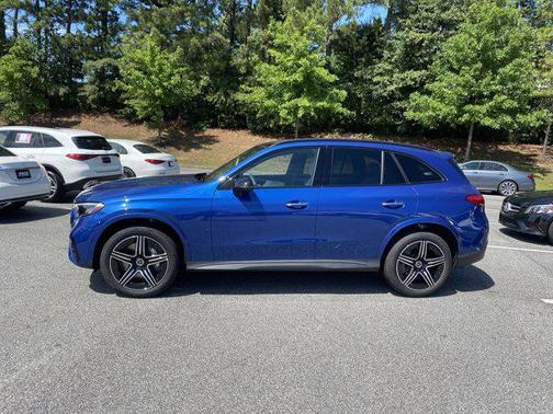 2024 Mercedes-Benz GLC 300 4MATIC