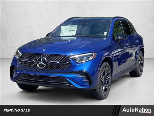 2024 Mercedes-Benz GLC 300 4MATIC