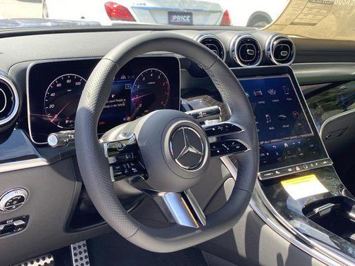 2024 Mercedes-Benz GLC 300 4MATIC