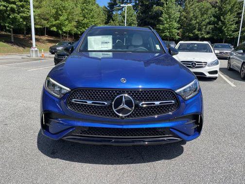 2024 Mercedes-Benz GLC 300 4MATIC