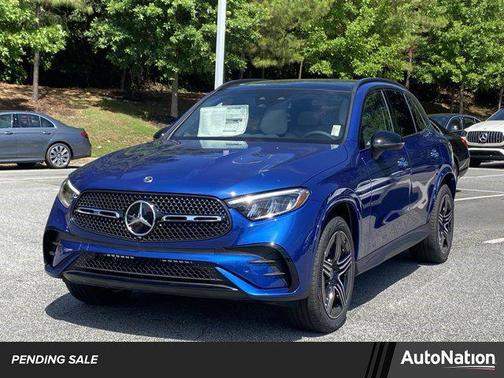2024 Mercedes-Benz GLC 300 4MATIC