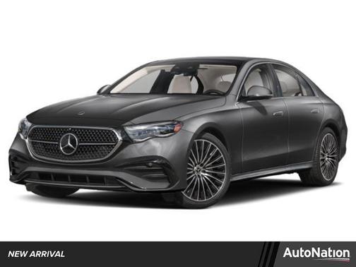 2025 Mercedes-Benz E-Class E 350
