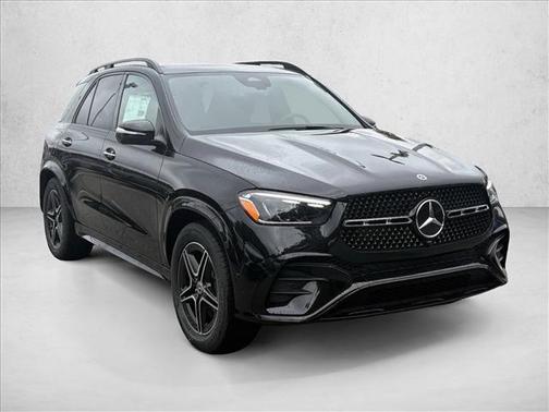 2026 Mercedes-Benz GLE 350 4MATIC