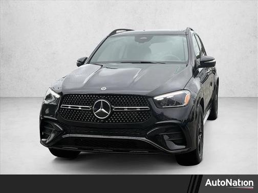 2026 Mercedes-Benz GLE 350 4MATIC