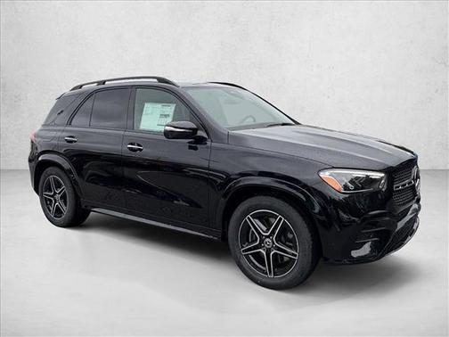 2026 Mercedes-Benz GLE 350 4MATIC