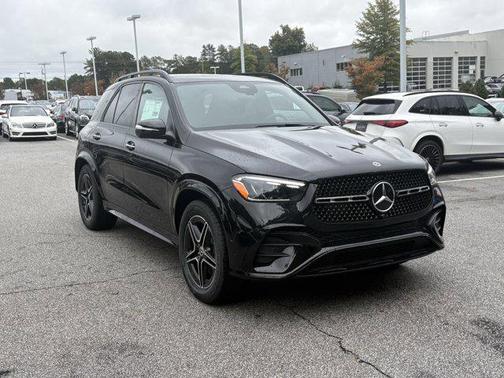 2026 Mercedes-Benz GLE 350 4MATIC