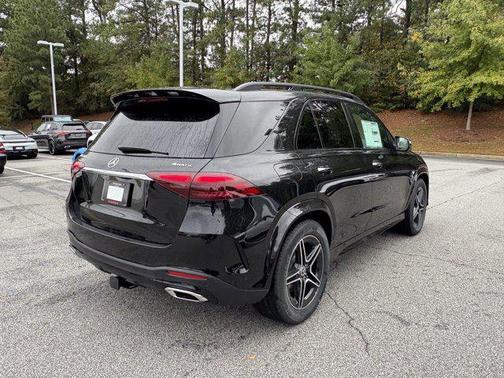 2026 Mercedes-Benz GLE 350 4MATIC