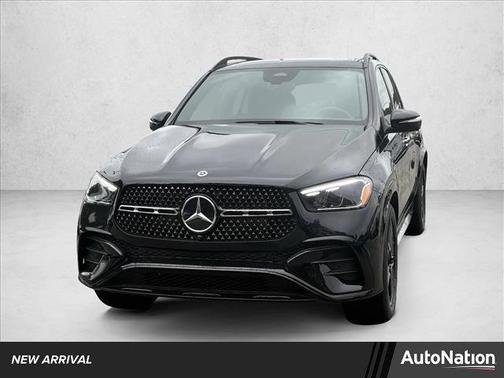 2026 Mercedes-Benz GLE 350 4MATIC