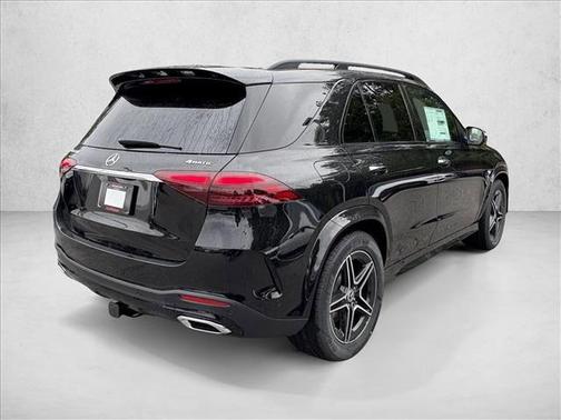 2026 Mercedes-Benz GLE 350 4MATIC