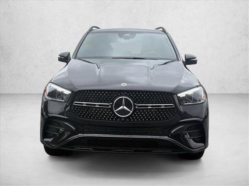 2026 Mercedes-Benz GLE 350 4MATIC