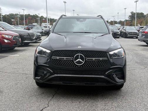 2026 Mercedes-Benz GLE 350 4MATIC