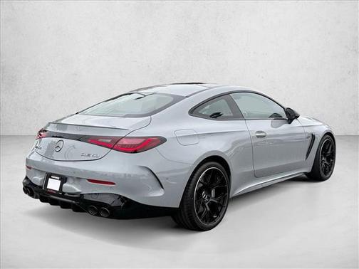 2026 Mercedes-Benz AMG CLE 53 4MATIC+