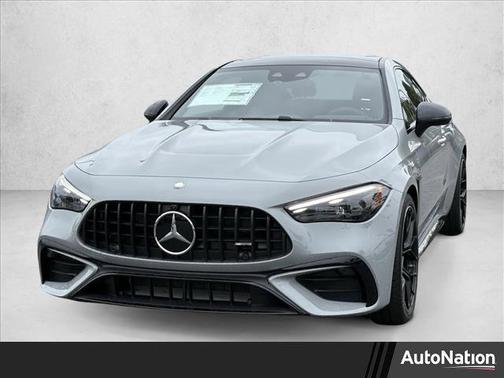 2026 Mercedes-Benz AMG CLE 53 4MATIC+
