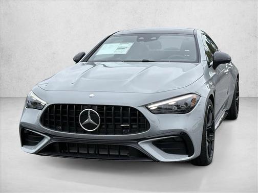 2026 Mercedes-Benz AMG CLE 53 4MATIC+