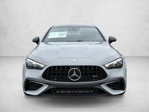 2026 Mercedes-Benz AMG CLE 53 4MATIC+