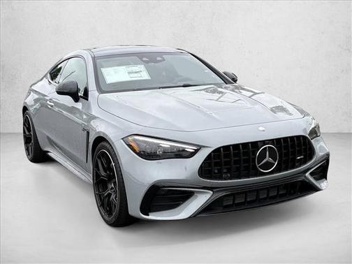 2026 Mercedes-Benz AMG CLE 53 4MATIC+