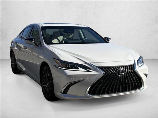 2024 Lexus ES 300h Base