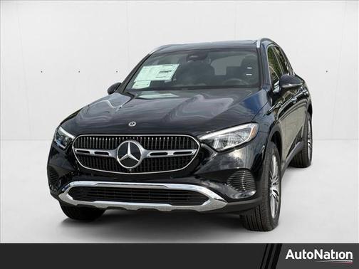 2026 Mercedes-Benz GLC 300 Base