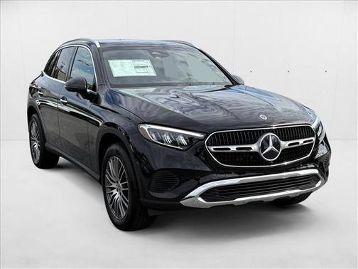 2026 Mercedes-Benz GLC 300 Base