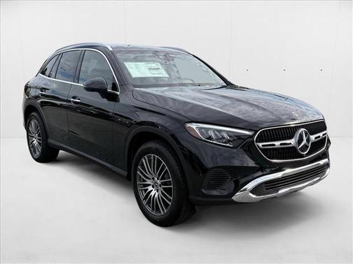 2026 Mercedes-Benz GLC 300 Base