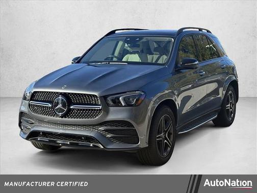 2023 Mercedes-Benz GLE 350 4MATIC