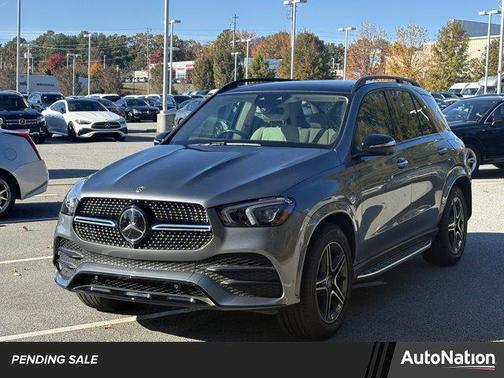 2023 Mercedes-Benz GLE 350 4MATIC