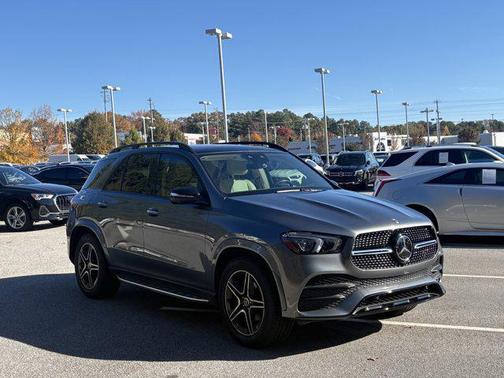 2023 Mercedes-Benz GLE 350 4MATIC