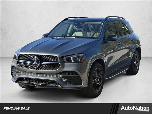 2023 Mercedes-Benz GLE 350 4MATIC