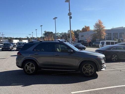 2023 Mercedes-Benz GLE 350 4MATIC