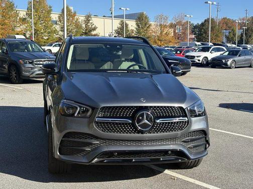 2023 Mercedes-Benz GLE 350 4MATIC