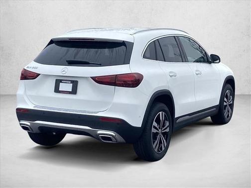 2025 Mercedes-Benz GLA 250 4MATIC