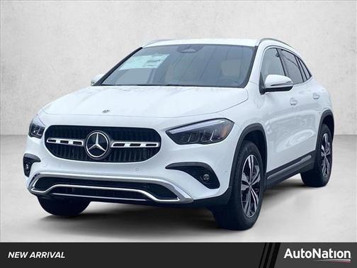 2025 Mercedes-Benz GLA 250 4MATIC