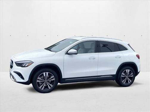 2025 Mercedes-Benz GLA 250 Base