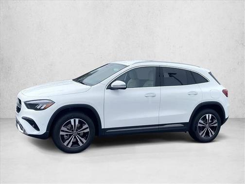 2025 Mercedes-Benz GLA 250 4MATIC
