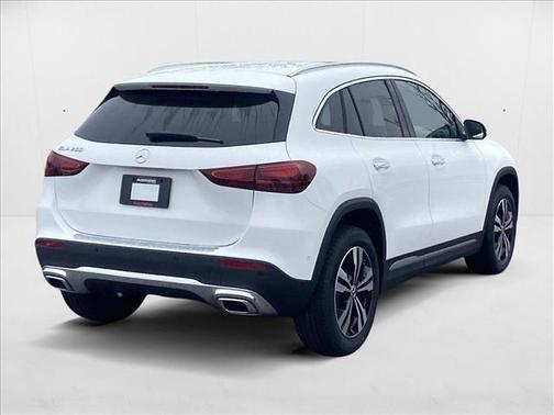 2025 Mercedes-Benz GLA 250 Base