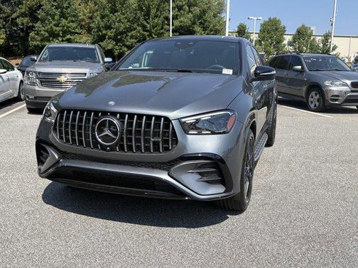 2026 Mercedes-Benz AMG GLE 53 4MATIC+ Coupe