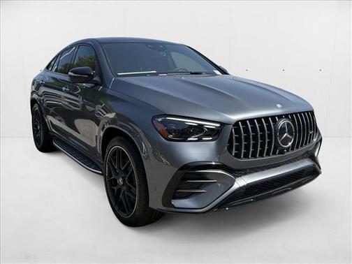 2026 Mercedes-Benz AMG GLE 53 4MATIC+ Coupe