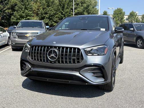 2026 Mercedes-Benz AMG GLE 53 4MATIC+ Coupe