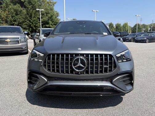 2026 Mercedes-Benz AMG GLE 53 4MATIC+ Coupe