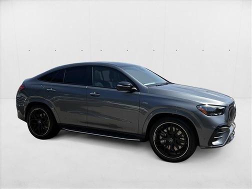 2026 Mercedes-Benz AMG GLE 53 4MATIC+ Coupe