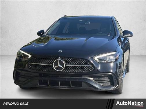 2023 Mercedes-Benz C-Class Sedan
