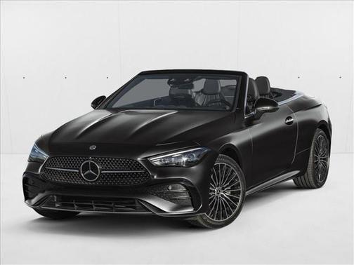 2026 Mercedes-Benz CLE 300 4MATIC Cabriolet
