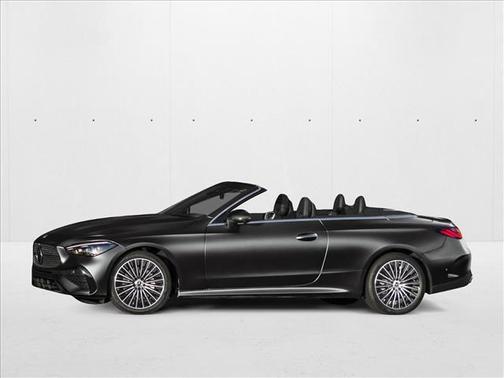 2026 Mercedes-Benz CLE 300 4MATIC Cabriolet