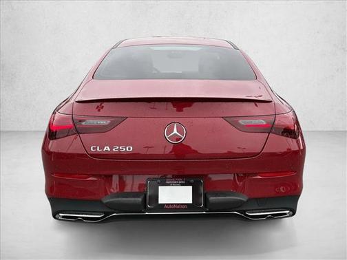 2026 Mercedes-Benz CLA 250 Base