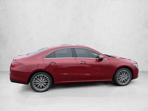 2026 Mercedes-Benz CLA 250 Base